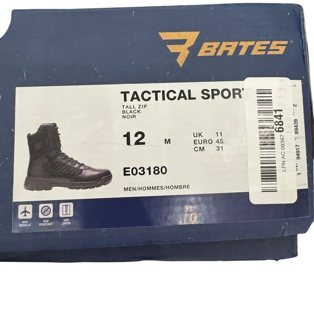 Bates description nwb